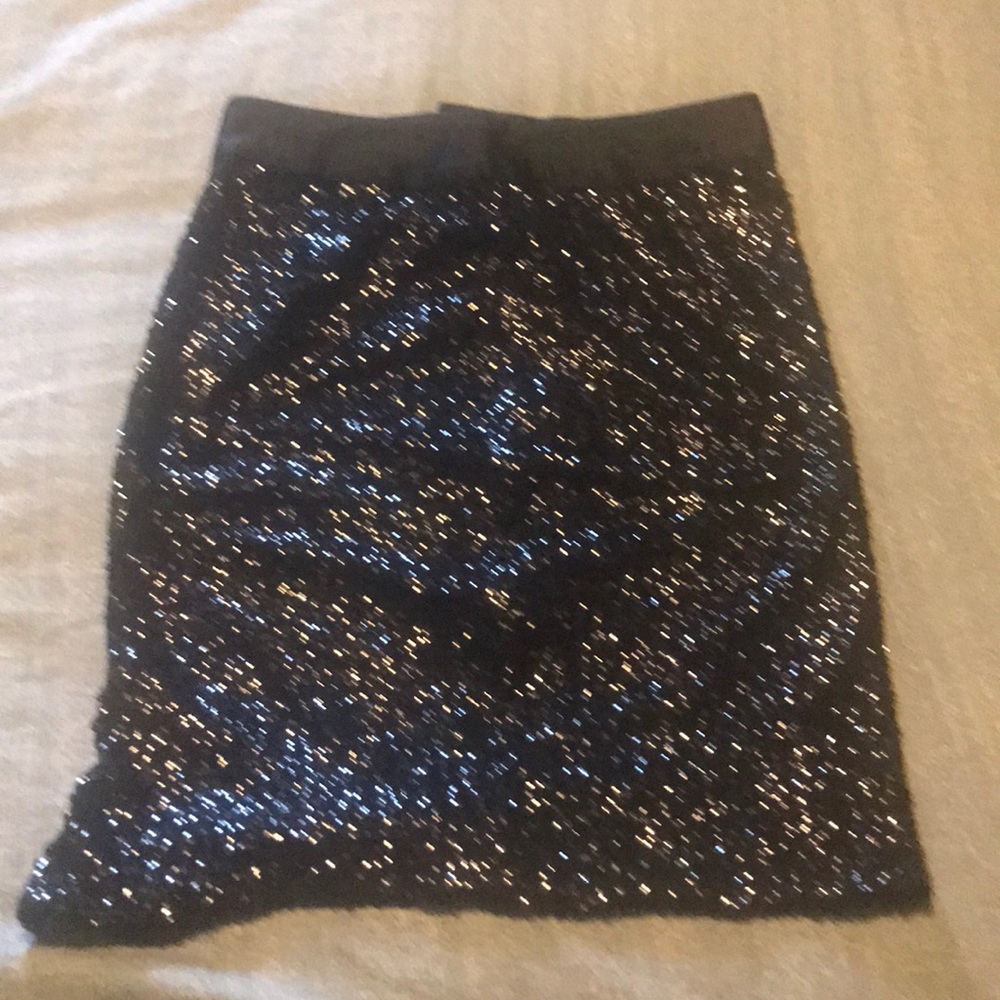 Nice black dress skirt